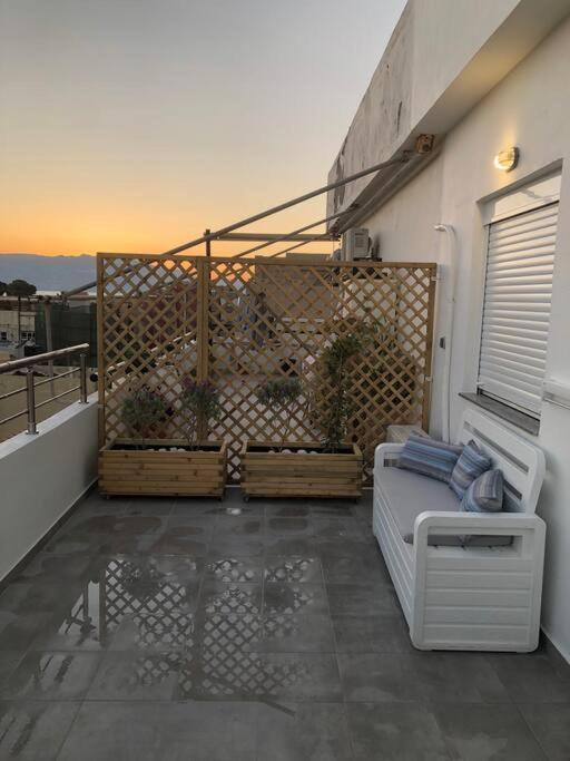 Εα City Skyline Veranda Apartamento Iráclio Exterior foto