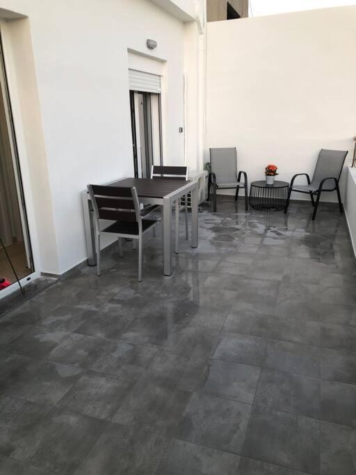 Εα City Skyline Veranda Apartamento Iráclio Exterior foto