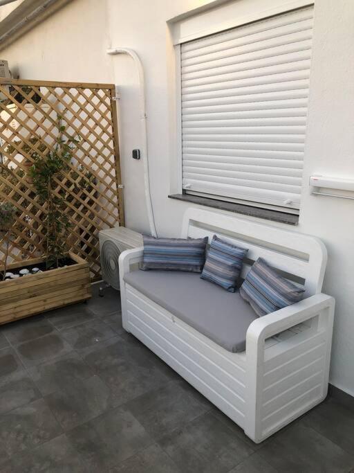 Εα City Skyline Veranda Apartamento Iráclio Exterior foto